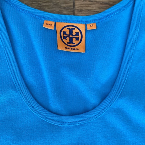 Tory Burch Tops Tory Burch Xs Tank Top Poshmark